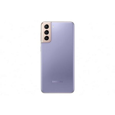 Pre-Owned Samsung Galaxy S21+ Plus 5G G996U 128GB Violet Unlocked Smartphone (Refurbished: Good)