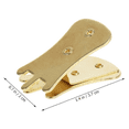 thumbnail image 4 of Or-- Muet, Pratique Muet, Accessoires, Accessoires Fiddle Muet, 4 of 7
