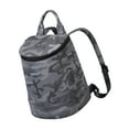 thumbnail image 3 of Corkcicle Eola 12 Can Neoprene Cooler Backpack with Zippered Rear Pocket, Black, 3 of 4