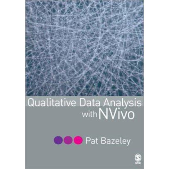 Pre-Owned Qualitative Data Analysis with NVivo (Paperback) 1412921414 9781412921411