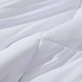 thumbnail image 3 of Virtu Twin XL Comforter Setss, 5 Piece Twin XL Bed in a Bag, Reversible Twin XL Bedding Comforter Set Twin XL with Sheets, White, 3 of 8