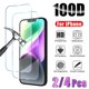 thumbnail image 2 of Protecteur d'écran pour iPhone, 2 ou 4 pièces, en verre trempé, pour modèles 15, 14, 13, 12, 11 Pro Max, 15, 14 Plus, X, XS Max, XR, 13, 12, Mini, 2 of 4