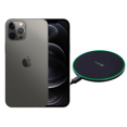 thumbnail image 1 of iPhone 12 Pro Max 256GB Reacondicionado Gris + Cargador Genérico Apple iPhone 12 PRO MAX, 1 of 2