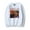 WHITE, variant on Soulja Boy 2025 Tour crew neck sweatshirt Merch Long sleeve Fashion Casual Hooded Sweatshirts