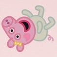thumbnail image 2 of CafePress - Peppa Pig: Baby Pig - Baby Hat, 2 of 2