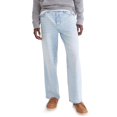 thumbnail image 1 of Jean baggy para hombre AEROPOSTALE lavado claro con stretch, 1 of 2