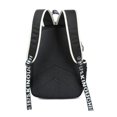thumbnail image 3 of Mochila con estampado a la moda para niño y niña, Bolsa Escolar con USB para viaje, resistente al agua, mochila grande para adolescente, 2020, 3 of 4