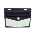 thumbnail image 2 of 208 LED Solar Power Light PIR Motion Sensor Security Outdoor Garden Wall Lamp US, 2 of 15