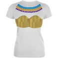 thumbnail image 1 of Halloween Costume Egyptian Goddess T-Shirt Doux pour Jeunes, 1 of 1