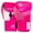 Neon Pink, variant on Hayabusa T3 Boxing Gloves for kids and Teens Wrist and Knuckle Protection, Dual-X Hook and Loop Closure, Splinted Wrist Support, 5 Layer Foam Knuckle Padding - Neon Pink, 6oz