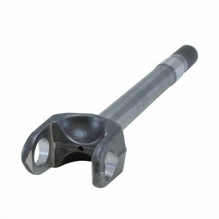 Yukon Chromoly Inner Front Axle for Dana 44 Diff, 30 Spline, LH, 16.5 Long
