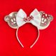 thumbnail image 1 of Diadema con orejas de Mickey Mouse para fiesta de Festival para niños, diadema navideña de Papá Noel, accesorios para el cabello de fiesta para niños Gao Jinjia LED, 1 of 2