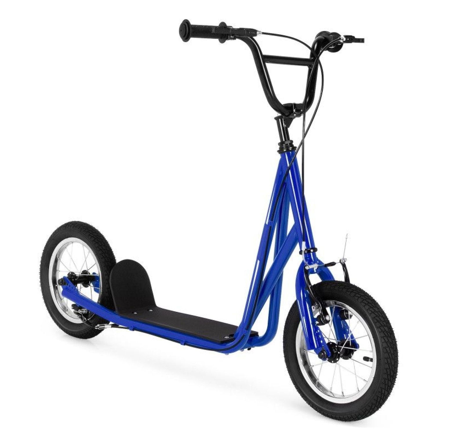 Open Box Segway Ninebot Air T15 Electric Kick Scooter, Lightweight