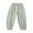 Grey, variant on Boys Pants Kids' Quicking Dry Unisex Loose Elastic Waist Cuffed Ankles Trousers