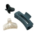 thumbnail image 2 of The Home Edit Claw Clips in Assorted Sizes, Green, 3 Ct, 2 of 6