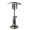 PHRDSS-TT Patio Round Table Top Heater - Stainless Steel Finish