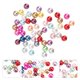 thumbnail image 4 of 50 piezas de piezas de joyería, accesorio de joyería DIY, conjunto de materiales para hacer manualidades, 4 of 5