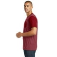 thumbnail image 2 of District Men's Very Important Tee with Contrast Sleeves and Pockets, 2 of 3