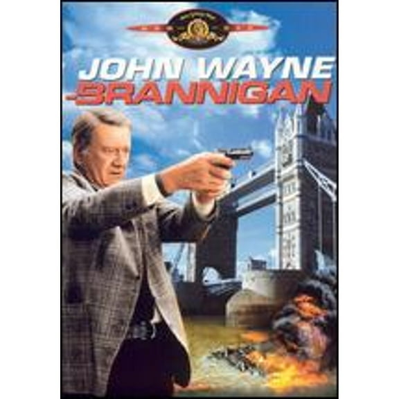 Pre-Owned Brannigan (DVD 0027616867698) directed by Douglas Hickox