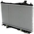 thumbnail image 5 of For Honda Civic Radiator 2001 | Vehicle Trim: 1.7L L4 1668cc; w/ Automatic Transmission; USA/CANADA/JAPAN BUILT | HO3010177 | 19010-PMM-A52, 5 of 7