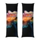 thumbnail image 1 of Balery Bioluminescent Underwater Flower Funda Protectora para Almohada Corporal de Algodón Hipoalergénico con Cierre(55 x 21 pulgadas), Almohadas No Incluidas, 1 of 7