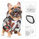 thumbnail image 3 of Balery Happy Dog Faces Collage Sudadera con Capucha para Perros Pequeños – Ropa para Mascotas, Disfraz para Perros y Gatos, Ideal para Fiestas y Cosplay-XX-Large, 3 of 7