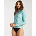 thumbnail image 1 of Billabong Core Loose Fit Long Sleeve Rashguard - Women's, 1 of 3