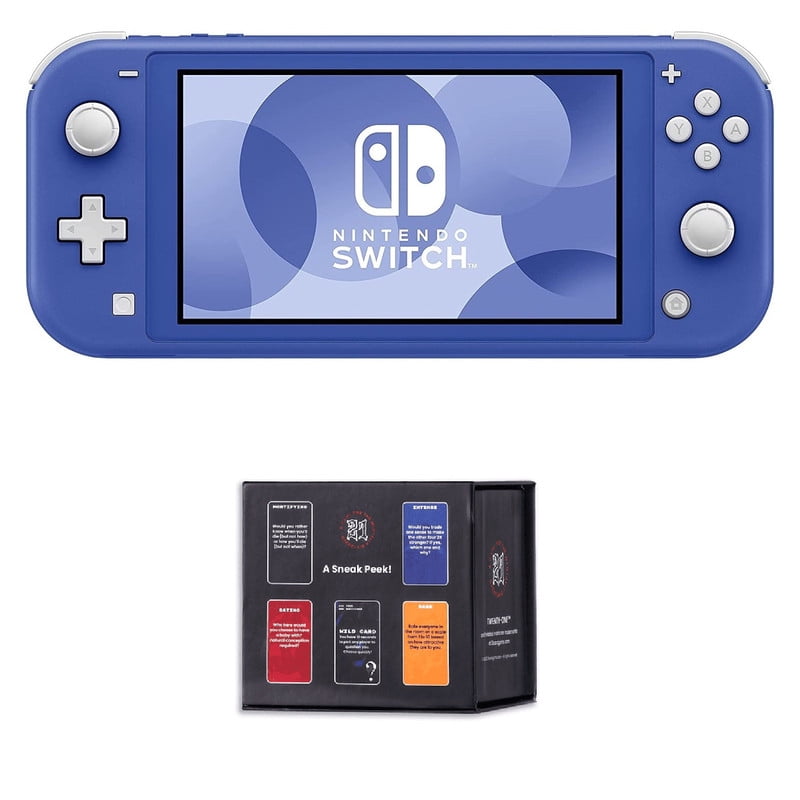 The Switch Lite