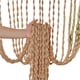 thumbnail image 1 of Naiovety Cortina de cuentas de hilo para puertas, cortinas de madera para puertas de patio, divisores de ambientes, ventanas y pasillos. Sombras de ventana do, 1 of 6