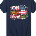 thumbnail image 3 of Thomas & Friends - Oh What Fun - Youth and Toddler Short Sleeve Graphic T-Shirt, 3 of 5