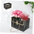 thumbnail image 5 of 4 Uds. Bolsa de mano, bolsa de embalaje, bolsas de papel para regalo, bolsas de embalaje de papel para boda, bolsas de embalaje de regalo, bolsas para envolver regalos, bolsas de regalo flor, 5 of 5