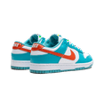 thumbnail image 3 of NIKE MENS Dunk Low "Dolphins" DV0833 102 from Stadium Goods, 3 of 8