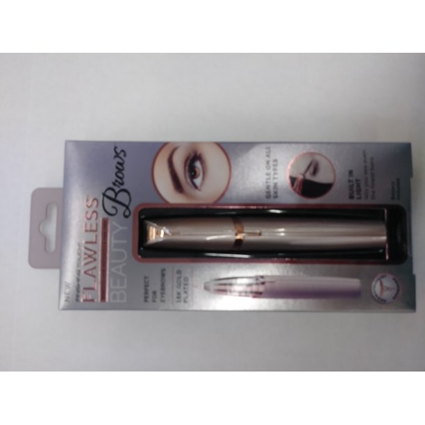 Finishing Touch Flawless Beauty Brows, Blush