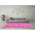thumbnail image 3 of Ahgly Company Indoor Rectangle Southwestern Pink Country Area Rugs, 2' x 3', 3 of 4