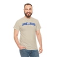 thumbnail image 5 of Adelaide Australia Shirt Gifts Tshirt Crew Neck Short Sleeve, 5 of 9