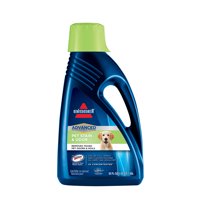 BISSELL 2X Pet Stain and Odor Advanced - Full Size Carpet Cleaning Formula, 62 oz, 88N2