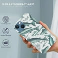 iPhone 15 Pro Whale Shark Coral Reef and Ocean Sea Jellyfish Blue Whale