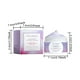 thumbnail image 2 of Exfoliante corporal, lujoso exfoliante limpiador, iluminador y con sabor a arándanos. 100 g de exfoliante facial., 2 of 5