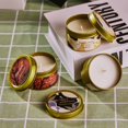 thumbnail image 3 of Xiao Hua velas perfumadas para el hogar, aromaterapia, decoración del hogar, para reuniones familiares, fiestas, cumpleaños, Navidad (B), 3 of 5
