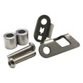 thumbnail image 2 of Cubierta del sensor delantero y trasero para motocicleta, accesorios de acero inoxidable, protector Plata, 2 of 7