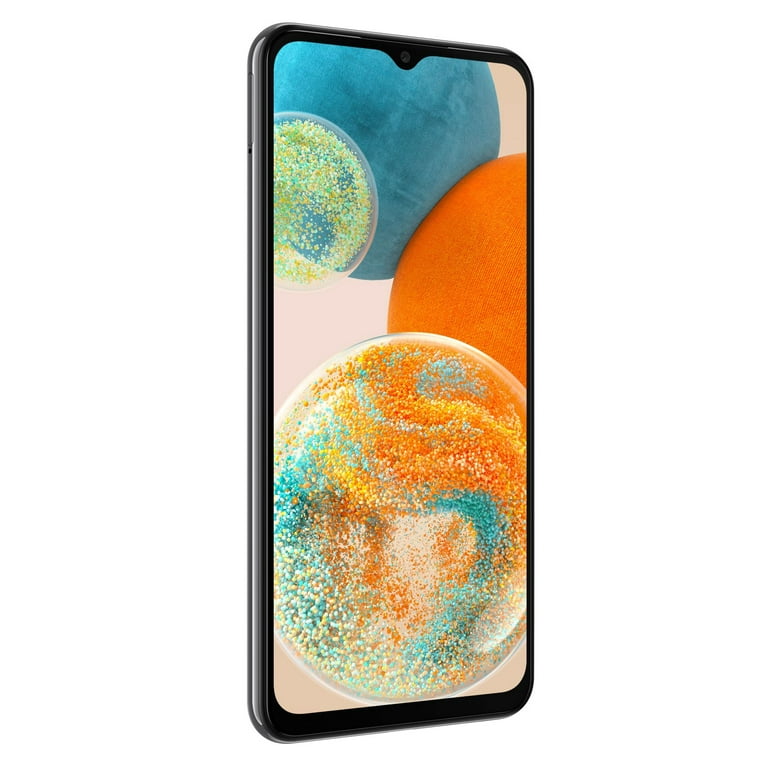 AT&T Samsung Galaxy A23 5G , Black 128 GB - Walmart.com