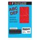 thumbnail image 1 of Headline Sign 31313 Letras de vinilo adhesivas, color rojo, 3 pulgadas, fabricado en Estados Unidos, 1 of 1