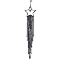 thumbnail image 1 of Hogar Dormitorio Tapiz de pared Bohemia Colgante Living Borla Decoración Artesanía Habitaciones Adornos Arte Decoración Accesorios Negro AweSitey HA008964-02, 1 of 6