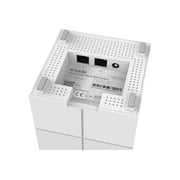 Tenda Nova MW6 - Wi-Fi system - (3 routers) - up to 6,000 sq.ft - mesh - 1GbE - Wi-Fi 5 - Dual Band