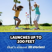 Stomp Rocket Dueling, 4 Rockets