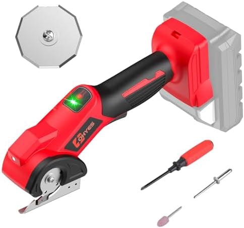 Worx 4V Battery Powered Handheld ZipSnip Cordless Electric