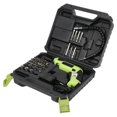 thumbnail image 2 of Kit de Taladro Destornillador ANGGREK LED Acero al Carbono y ABS, 2 of 8