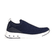 thumbnail image 1 of Tenis Casual de meter Mujer Flexi Tejido 105201 Azul Marino Flexi Tejido, 1 of 4