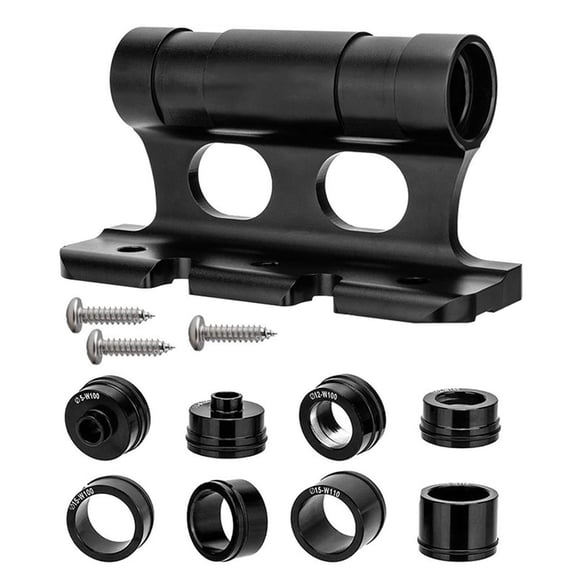 Bike Fork Mount Car Racks Roof Rack Bike Mount Quick Release Thru Axle Carrier