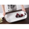 thumbnail image 6 of Pampa Bay Salerno Rectangular Tray with Handles, 6 of 7